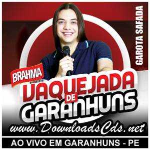Garota Safada ao vivo na Vaquejada de Garanhuns