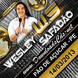 Garota Safada ao vivo no Pão de Açúcar-AL