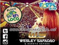 Garota Safada – Bloco é Loco – Fortal 2013 Fortaleza