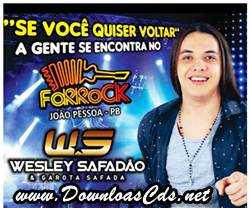 Garota Safada Forrock 2013 em João Pessoa-PB