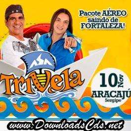 Garota Safada no Trivela 2012 ao vivo em Aracaju-Se