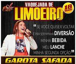 Garota Safada Vaquejada Limoeiro-PE 2013