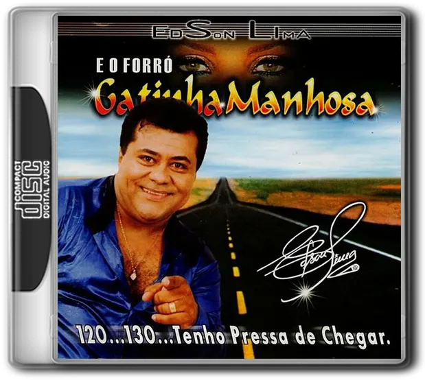 GATINHA MANHOSA • 120... 130...TENHO PRESSA DE CHEGAR • (2004)