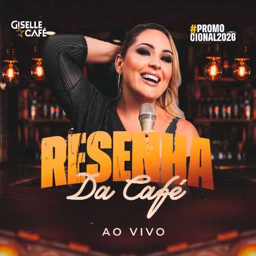 Giselle Café - Resenha da Café 2K26
