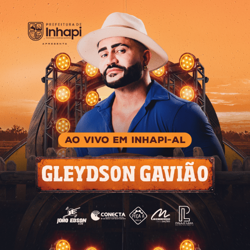 Gleydson Gavião - Ao Vivo em Inhapi - AL 2K24