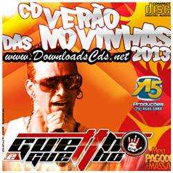Guettho é Guettho CD – Verão das Novinhas 2013