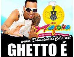 Guettho é Guettho no AlaFolia em Alagoinhas-BA