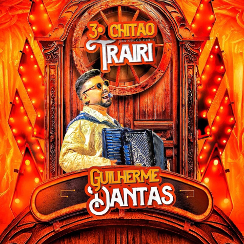 Guilherme Dantas - Ao Vivo em Trairi - CE 2K24