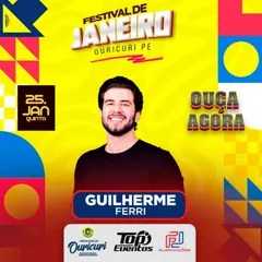 Guilherme Ferri - Ao Vivo em Ouricuri - PE 2K25