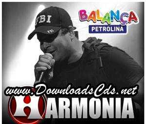 Harmonia do Samba ao vivo no Balança Petrolina-pe