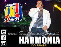 Harmonia do Samba – Festa do Ui – Alagoinhas-BA