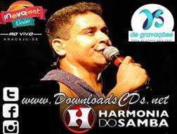 Harmonia do Samba – Inova Fest – 2014 Aracaju