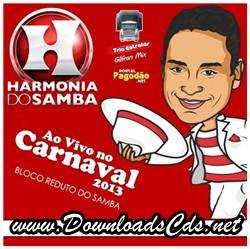 Harmonia do Samba no Bloco Redutor do Samba 2013