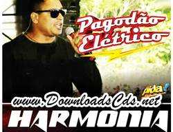 Harmonia do Samba – Pagodão Elétrico 2013