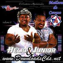 Hélio e Junior Novo Repertório CD 2013
