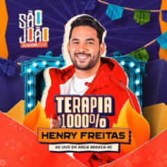 Henry Freitas - Ao Vivo em Areia Branca - SE 2K24