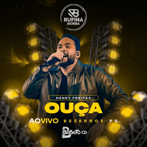 Henry Freitas - Ao Vivo em Bezerros - PE 2K25