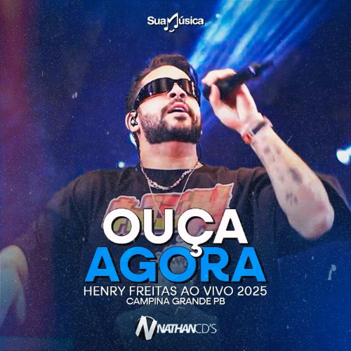 Henry Freitas - Ao Vivo em Campina Grande - PB 2K25