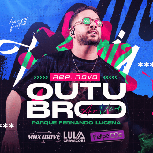 Henry Freitas - Ao Vivo em Caruaru - PE 2K24