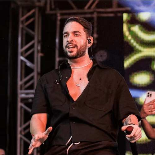 Henry Freitas - Ao Vivo em Itabaianinha - SE 2K25