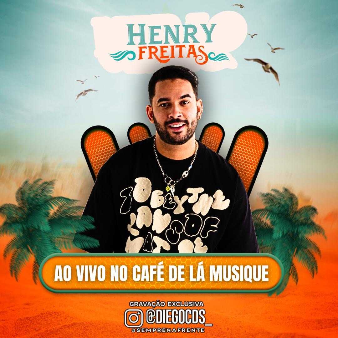 Henry Freitas - Ao Vivo em Maceió - AL 2K24