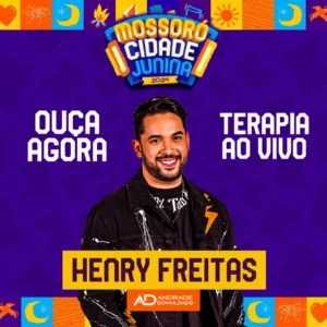 Henry Freitas - Ao Vivo em Mossoró - RN 2K24
