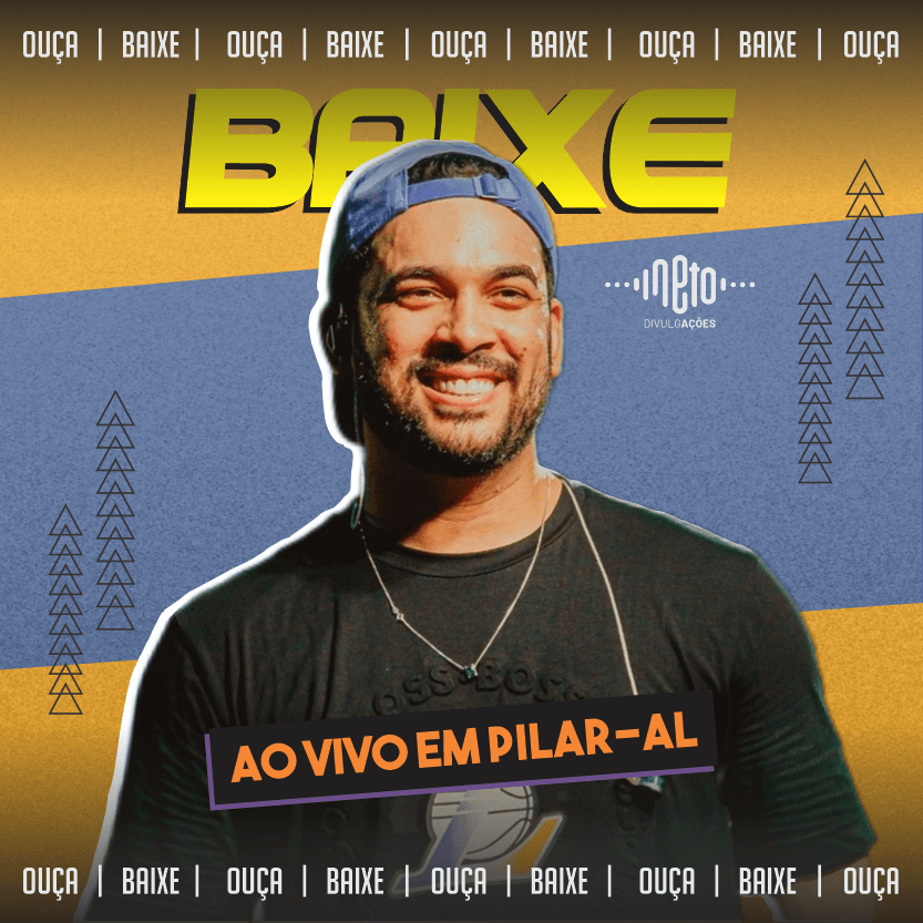 Henry Freitas - Ao Vivo em Pilar - AL 2K24