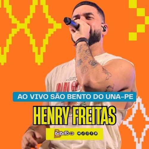 Henry Freitas - Ao Vivo em São Bento Do Una - PE 2K26