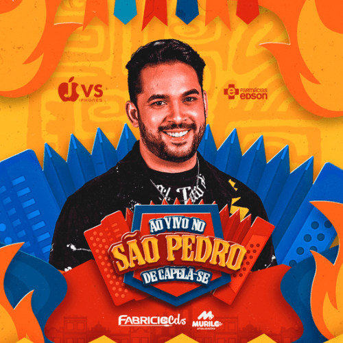 Henry Freitas - Ao Vivo em São Pedro De Capela - SE 2K24