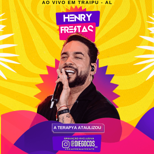 Henry Freitas - Ao Vivo em Traipu - AL 2K25