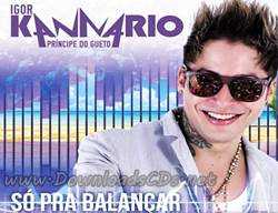 Igor Kannário – CD Verão 2014 – Só Pra Balançar