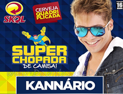 Igor Kannário – Super Chopada de Medicina – 2014