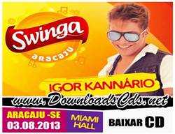 Igor Kannário – Swinga Aracaju 2013