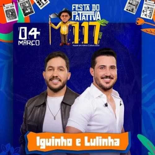 Iguinho e Lulinha - Ao Vivo em Assare - CE 2K26