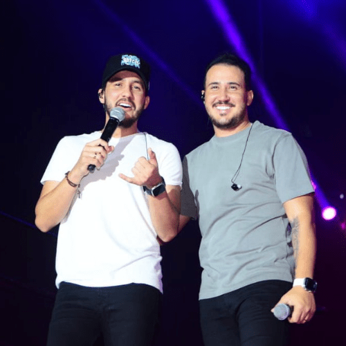 Iguinho e Lulinha - Ao Vivo em Cajazeiras - PB 2K24