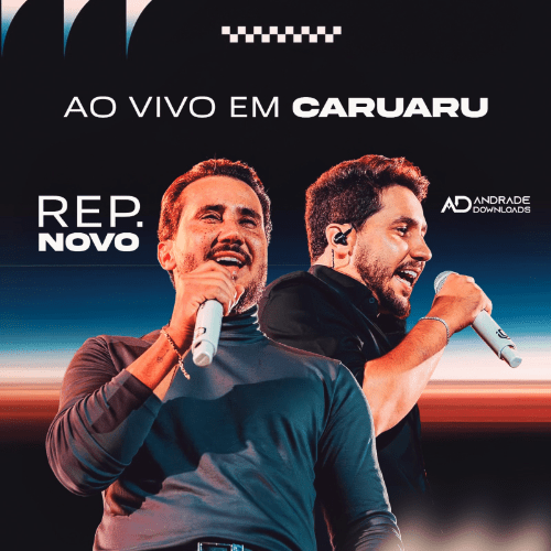 Iguinho e Lulinha - Ao Vivo em Caruaru - PE 2K25