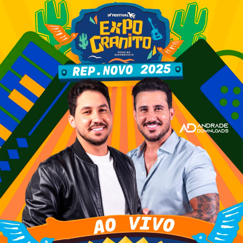 Iguinho e Lulinha - Ao Vivo em Granito - PE 2K25