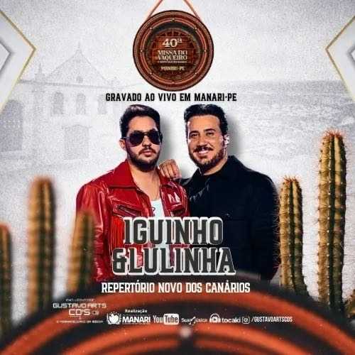 Iguinho e Lulinha - Ao Vivo em Manari - PE 2K26