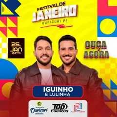 Iguinho e Lulinha – Ao Vivo em Ouricuri – PE 2K25 Iguinho e Lulinha - Ao Vivo em Ouricuri - PE 2K25