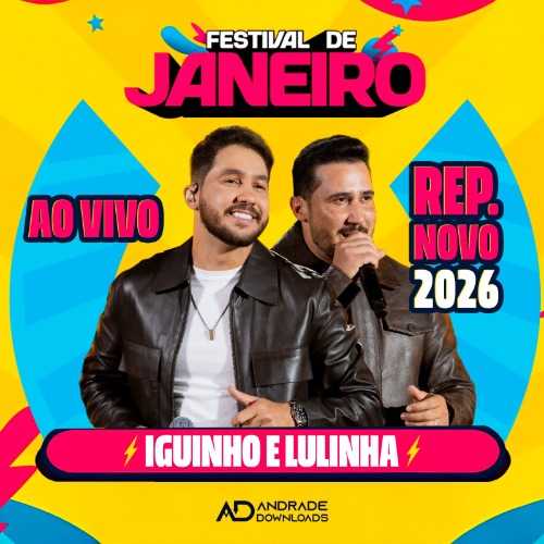 Iguinho e Lulinha - Ao Vivo em Ouricuri - PE 2K26