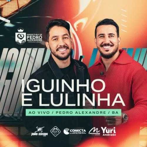 Iguinho e Lulinha - Ao Vivo em Pedro Alexandre - BA 2K26
