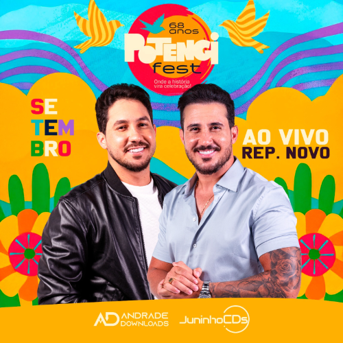 Iguinho e Lulinha - Ao Vivo em Potengi - CE 2K25
