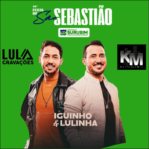 Iguinho e Lulinha - Ao Vivo em Surubim - PE 2K25