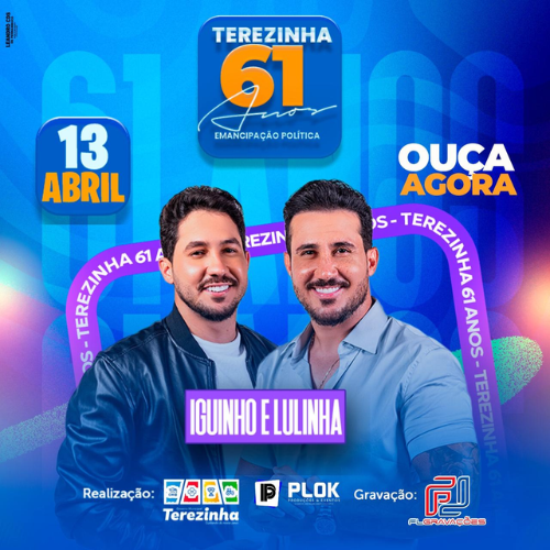 Iguinho e Lulinha - Ao Vivo em Terezinha - PE 2K25