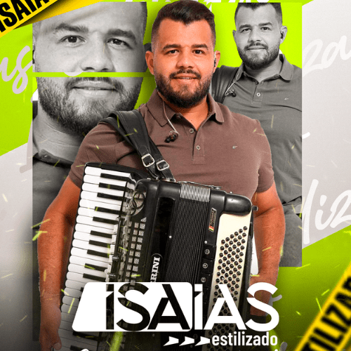 Isaias Estilizado - Promocional 2K25