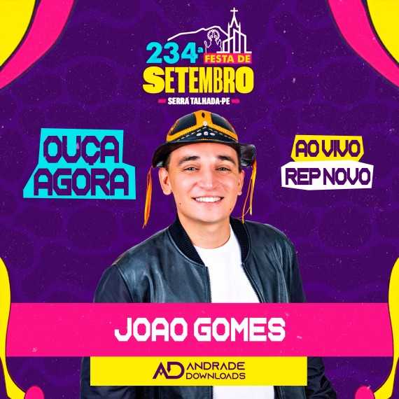 João Gomes - Ao Vivo em Serra Talhada - PE 2K24