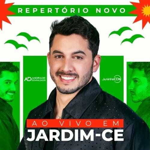 Jonas Esticado - Ao Vivo em Jardim - CE 2K26