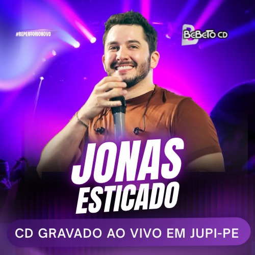 Jonas Esticado - Ao Vivo em Jupi - PE 2K25