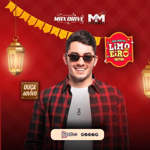 Jonas Esticado - Ao Vivo em Limoeiro - PE 2K25