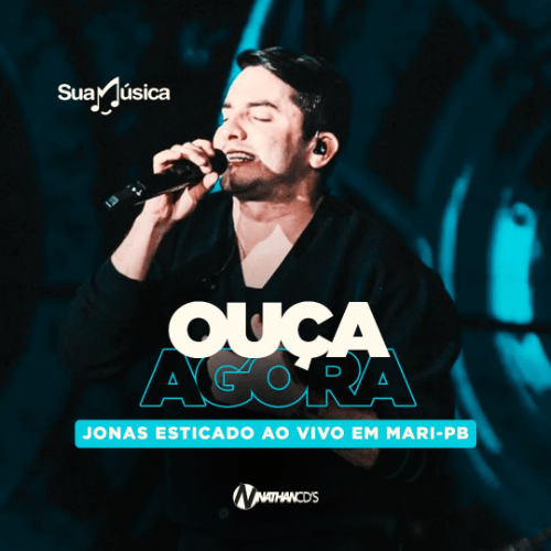 Jonas Esticado - Ao Vivo em Mari - PB 2K24